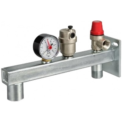 Группа безопасности VT-495 для электрических котлов «Невский» до 44 кВт