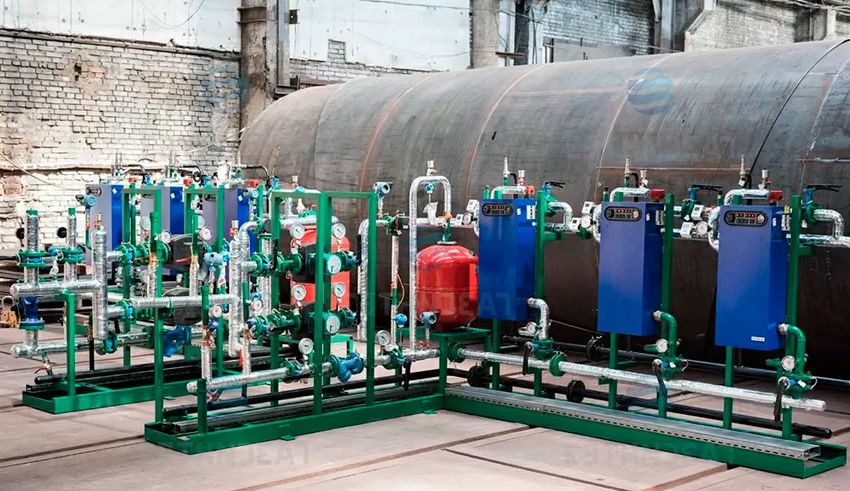 Какие проблемы можно решить с помощью электрокотла в промышленности