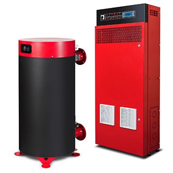 Как работает закрытая система отопления