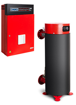 Выбор электрокотла для магазина