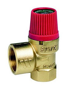 Группа безопасности KSG 30/20M-ISO для электрических котлов «Невский»