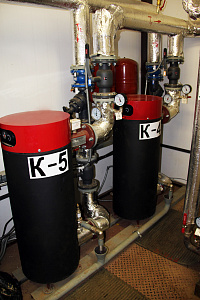 Промышленный электрокотел 375 кВт «Невский»