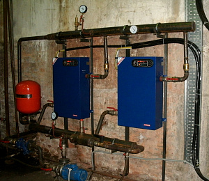 Электрический котел 45 кВт Универсал Невский