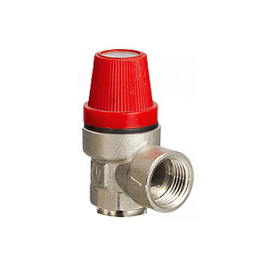 Группа безопасности VT-495 для электрических котлов «Невский» до 44 кВт