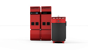 Промышленный электрокотел 2000 кВт «Невский»