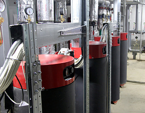 Промышленный электрокотел 275 кВт «Невский»