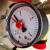 Давление в электрическом котле