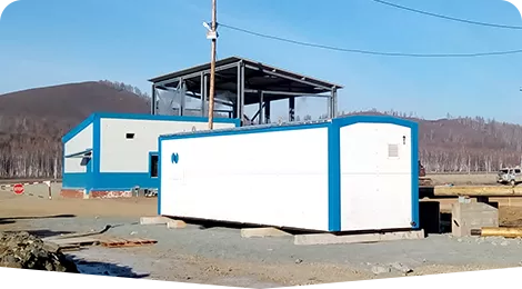 Удаленные пром.объекты