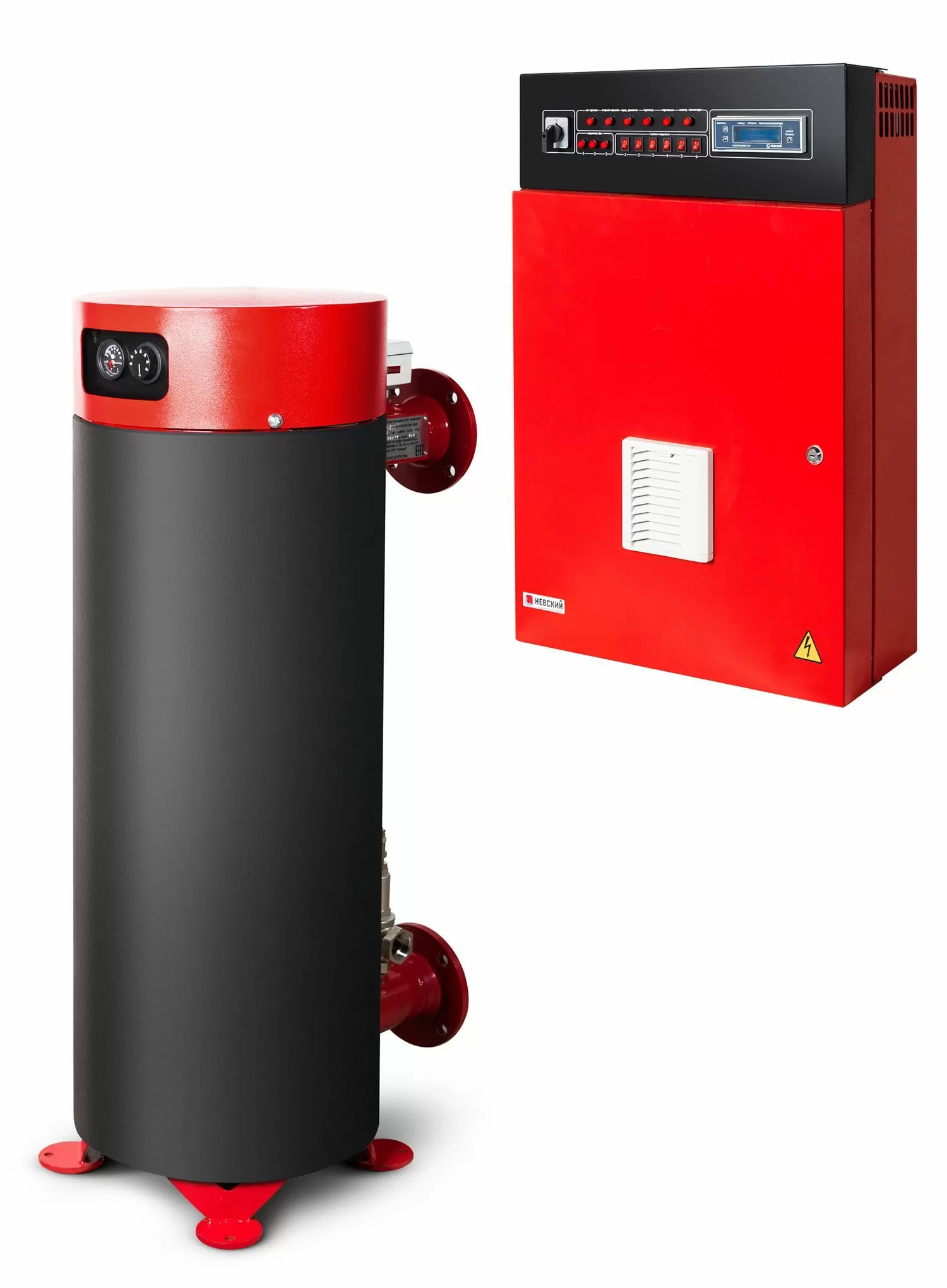 Промышленный электрокотел 135 кВт «Невский»